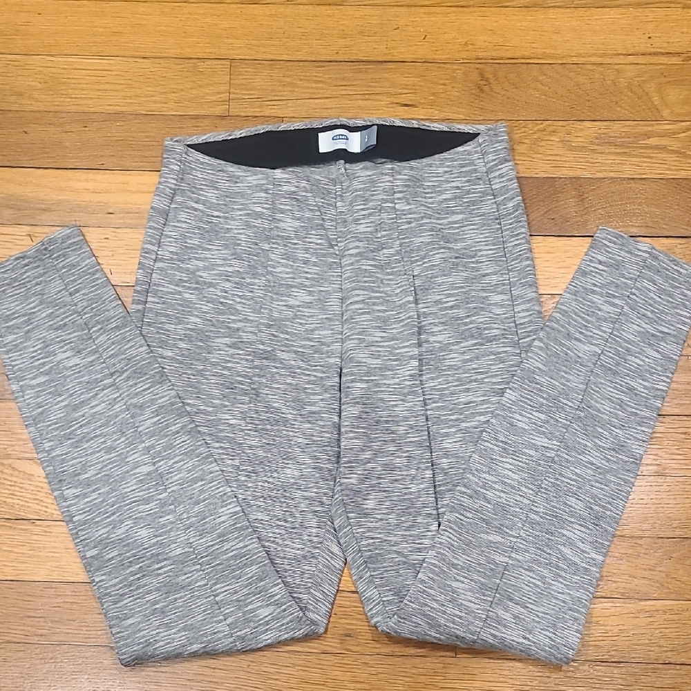 Old Navy- Womens Gray Leggings Size Small
